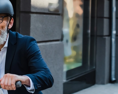 Electric Scooter Riding and Fitness: Benefits and Tips For A Workout On Wheels
