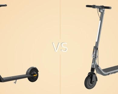 Apollo Go Vs. Unagi Model One Voyager