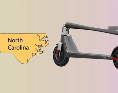 Electric Scooter Laws In North Carolina