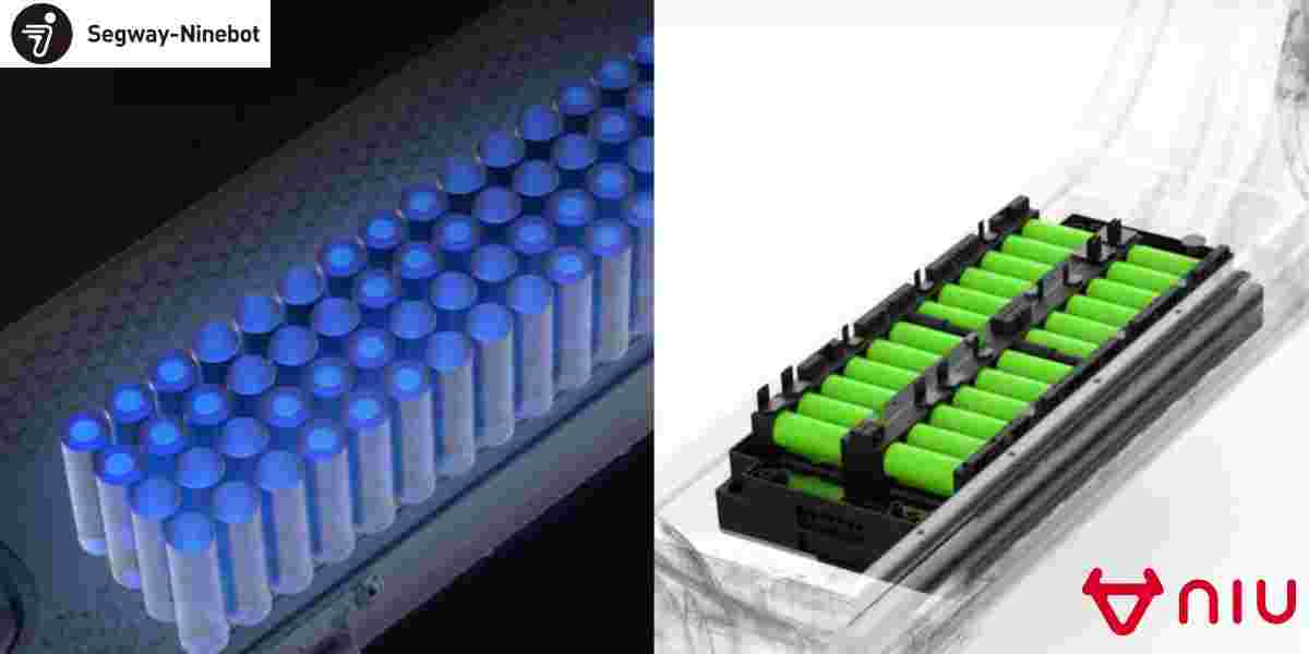 Range and Battery - NIU KQi3 Pro vs Segway Ninebot Max G30