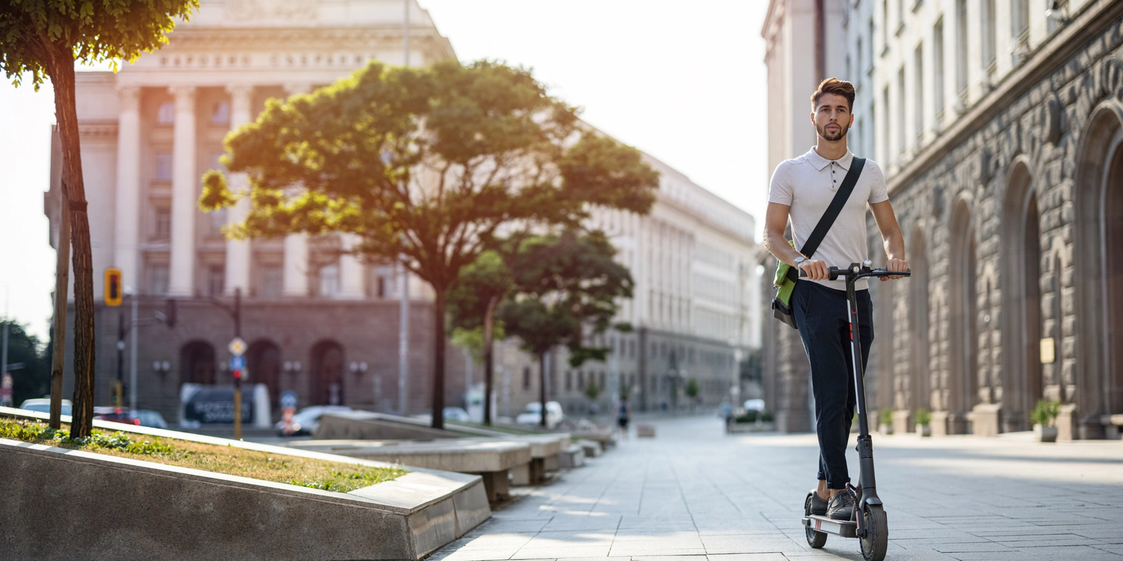 Beginner's Guide To Riding Electric Scooters: Tips And Tricks For First-Timers