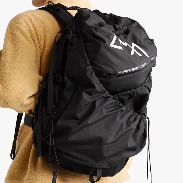 Backpackerz 32 Bag (Black)