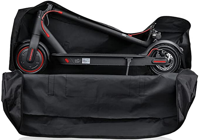 Electric scooter waterproof carrybag