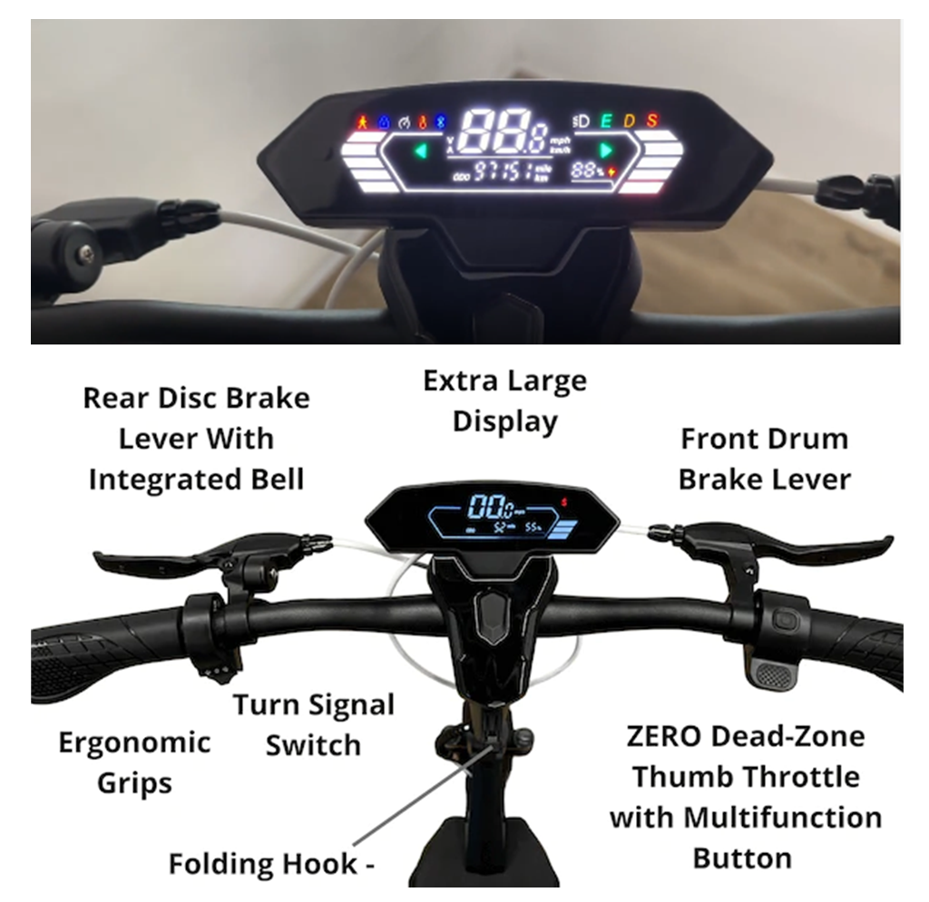 Handlebar Control