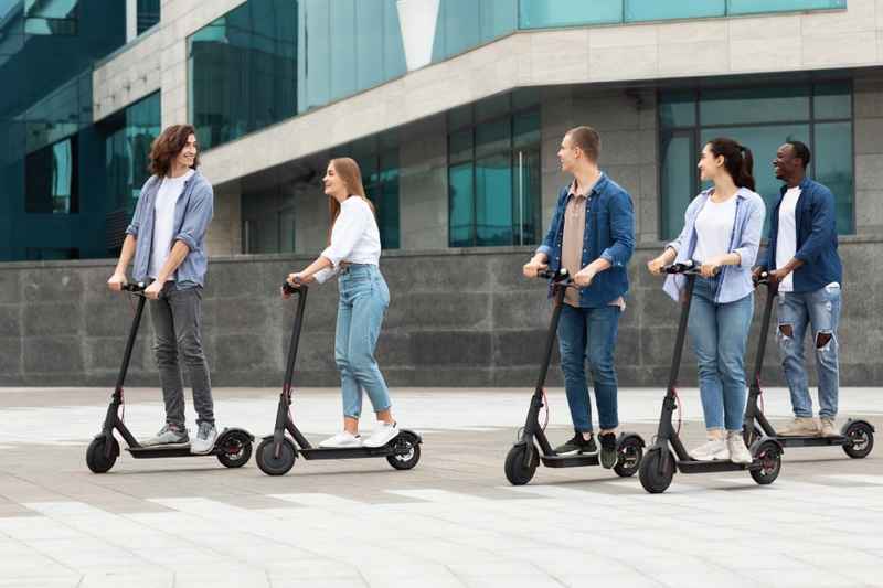 How Is Micromobility Changing Our Cities?