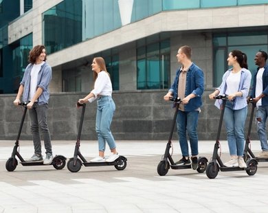 How Is Micromobility Changing Our Cities?