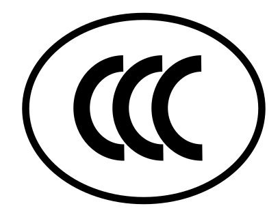 CCC (China Compulsory Certification)