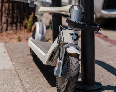 How to Lock an Electric Scooter?