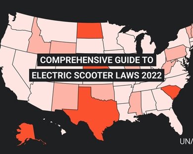 The 2022 Comprehensive Guide to Electric Scooter Laws