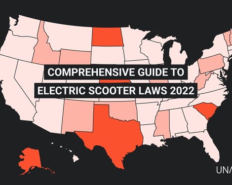 The 2022 Comprehensive Guide to Electric Scooter Laws