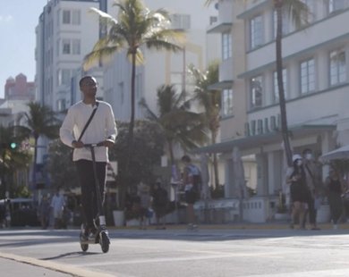 Take it all in, Miami