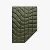 Rumpl Nanoloft Puffy Blanket - Cypress main view