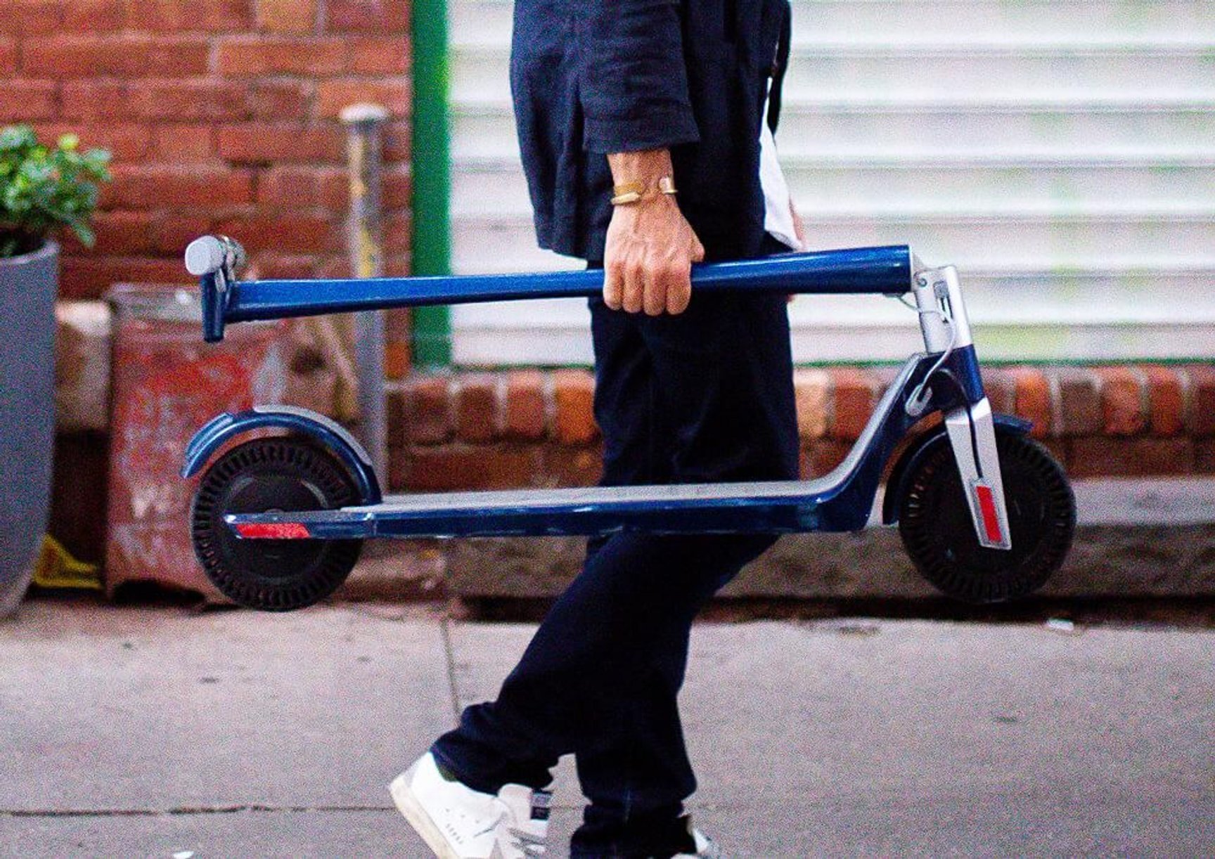 Electric Scooter Batteries Everything You Need To Know