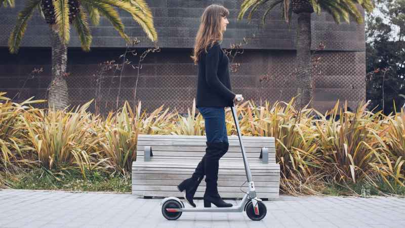 The True Environmental Impact of Electric Scooters