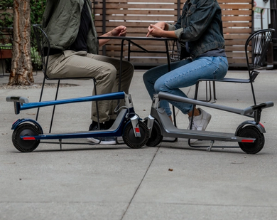The Environmental Benefits of Eco Friendly Electric Scooters