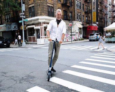 Can You Ride an Electric Scooter on the Road?