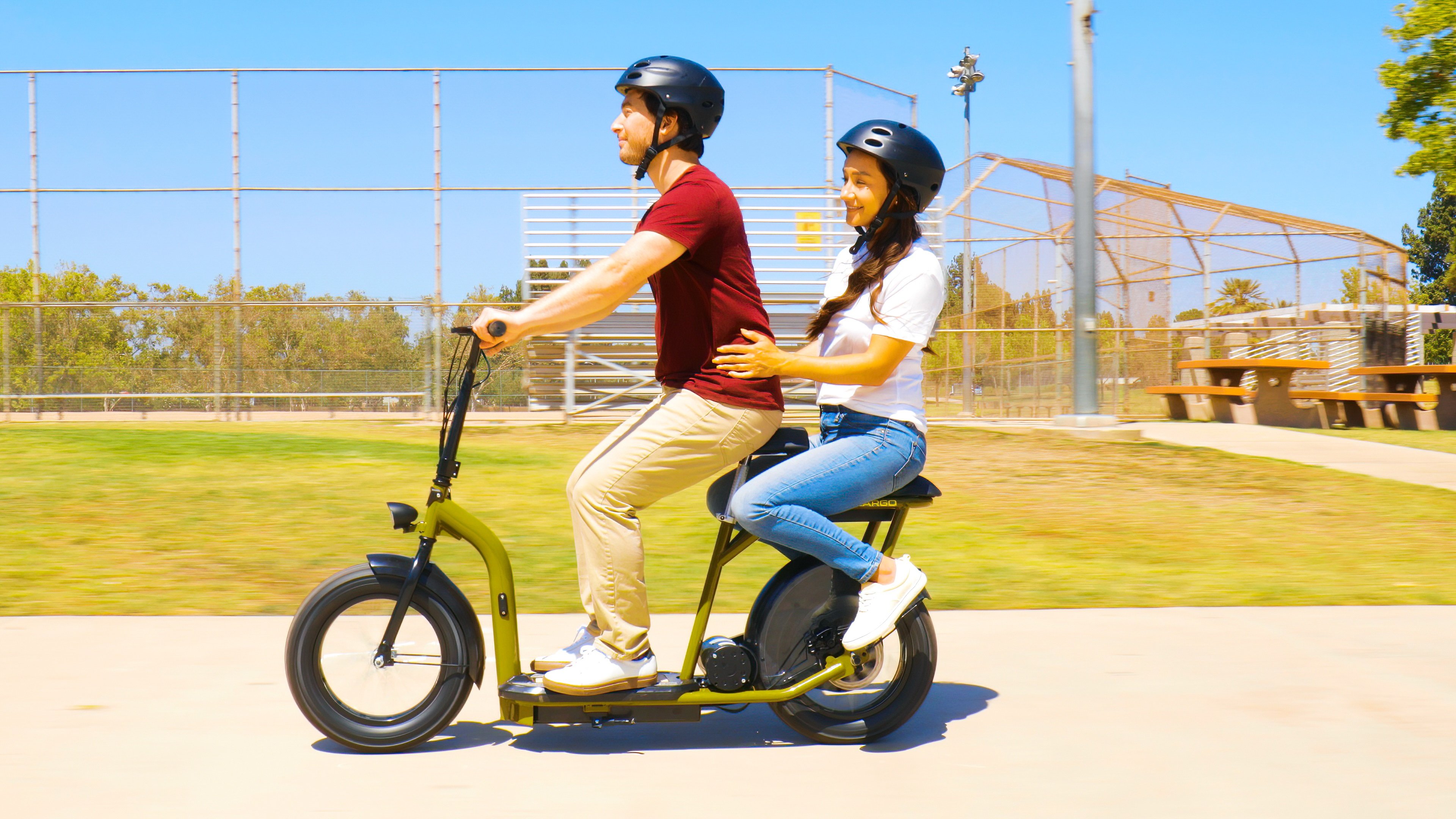 Razor EcoSmart Cargo