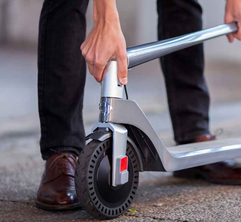 How to Prepare Your E-Scooter for the First Ride