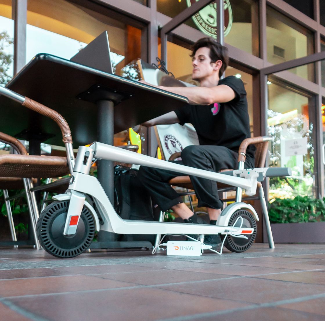Electric Scooters Employee Benefit Program