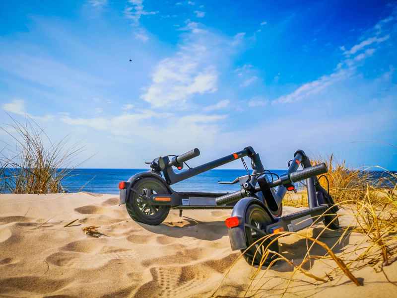 Understanding the Basics of Electric Scooter Suspension Systems