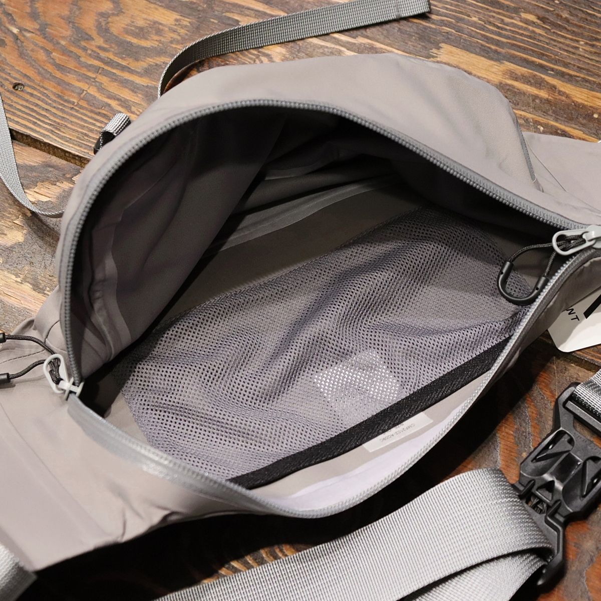 Comfy Outdoor Garment Waist Bag