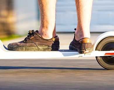 5 Tips for E-Scooter Etiquette