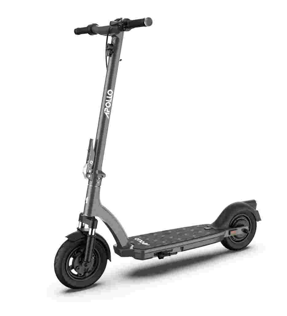 Apollo Air 2023: The best lightweight electric scooter with suspension