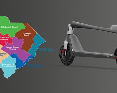 Electric Scooters in South Carolina: Laws and Regulations