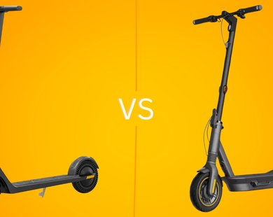 Segway Ninebot Max G2 Vs. Unagi Model One Voyager