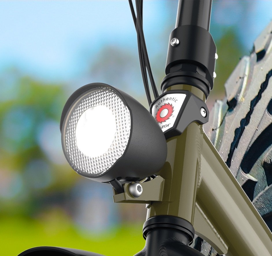 Razor EcoSmart Cargo Lights