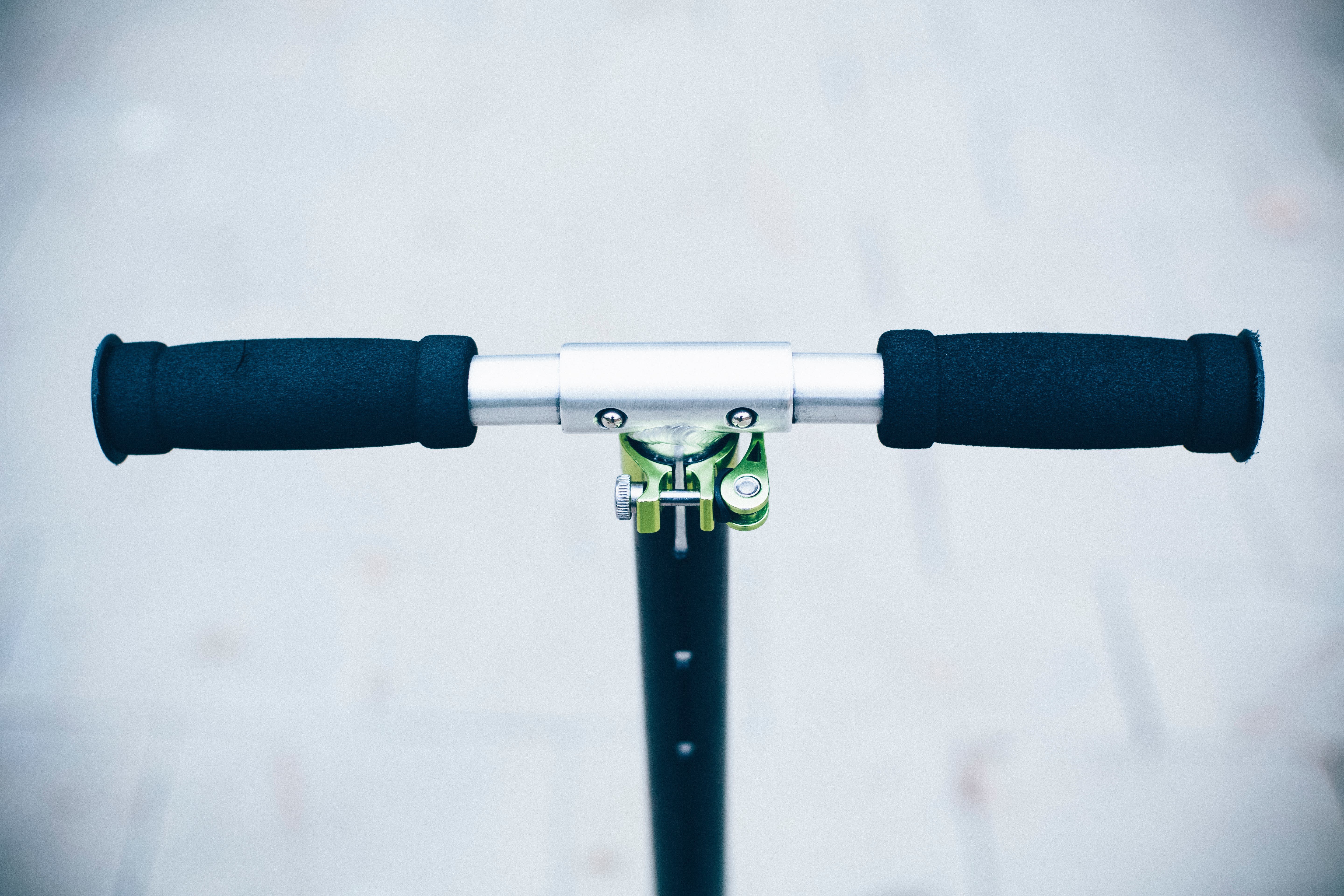 Handlebars and controls