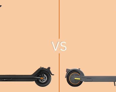 NIU KQi3 Pro vs Segway Ninebot Max G30 - Which One is Better?
