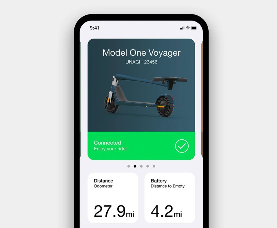 Limited app features