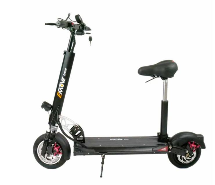 The Best Electric Scooters With Seats