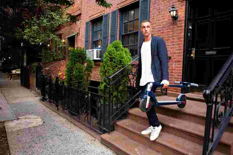 Unagi Scooter vs EBike