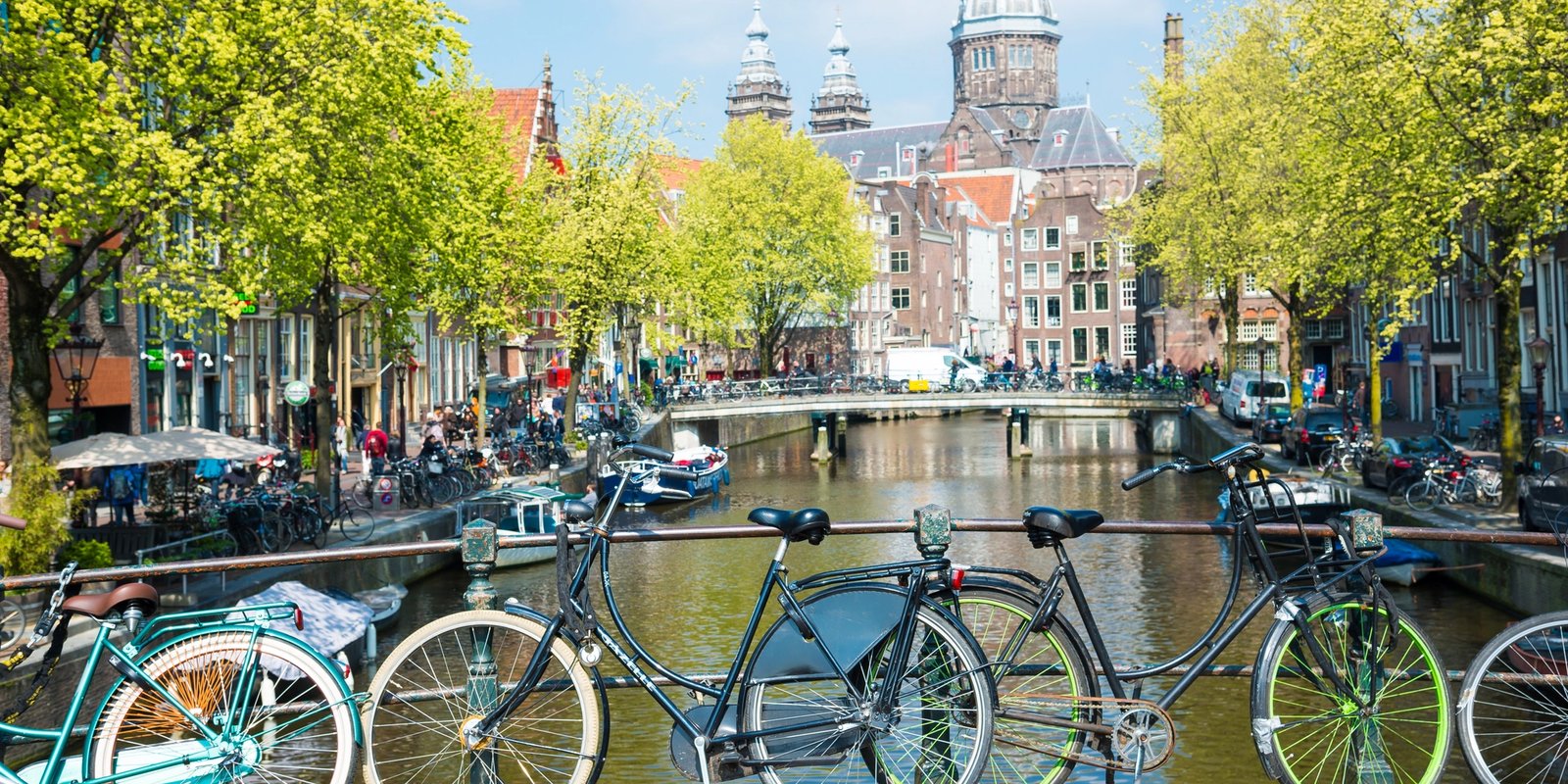 Amsterdam gears up for groundbreaking Micromobility Europe 2024