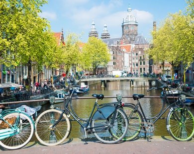 Amsterdam gears up for groundbreaking Micromobility Europe 2024