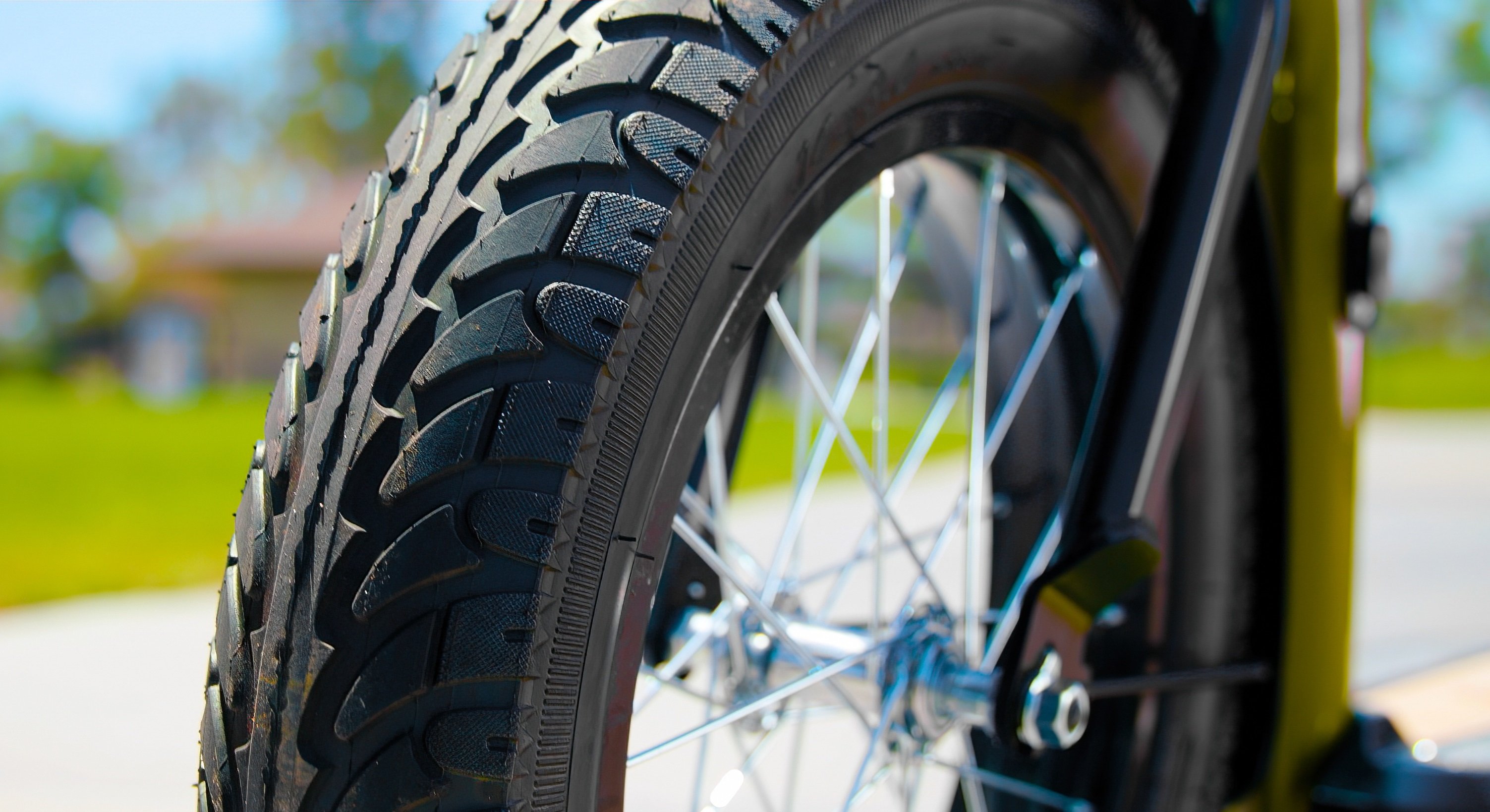 Razor EcoSmart Cargo Tires