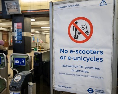 Why Is The UK So Far Behind On Electric Scooter Legalization?