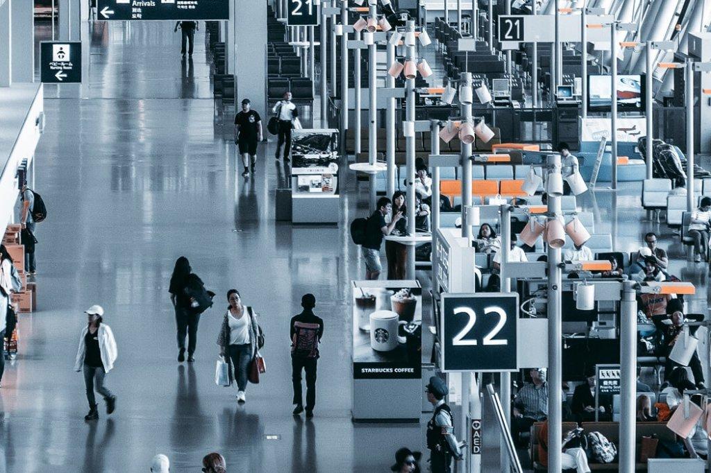 Can You Bring an Electric Scooter on a Plane in Canada?
