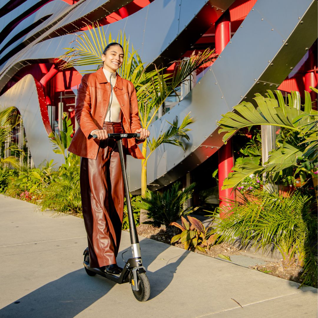 unagi electric scooter