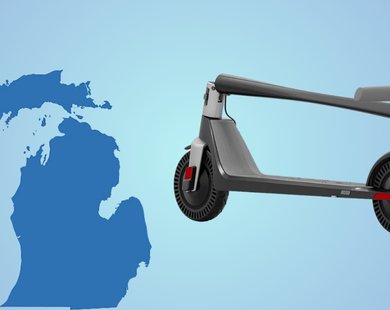 Electric Scooter Laws In Michigan