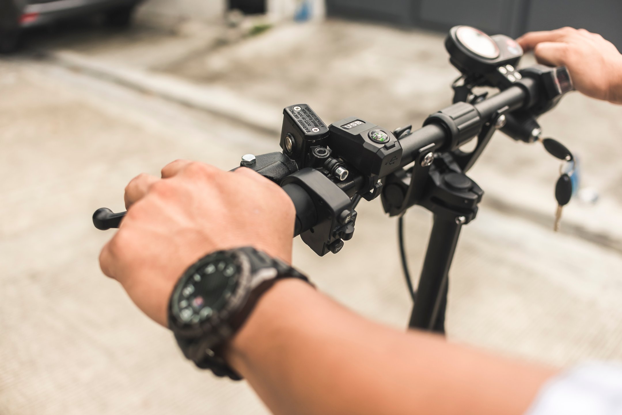 How Do Electric Scooters Work?