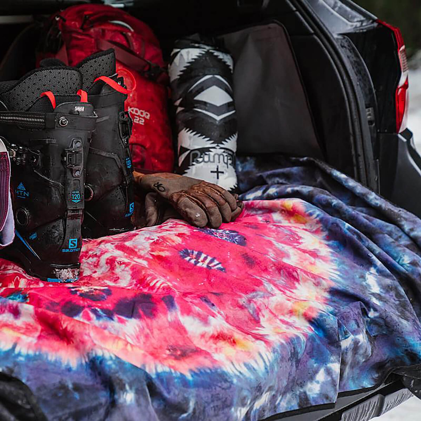 Rumpl Stash Mat Cosmic Soul