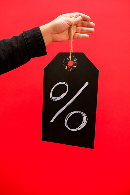 Percentage-based commissions