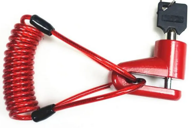 Seway Disc lock