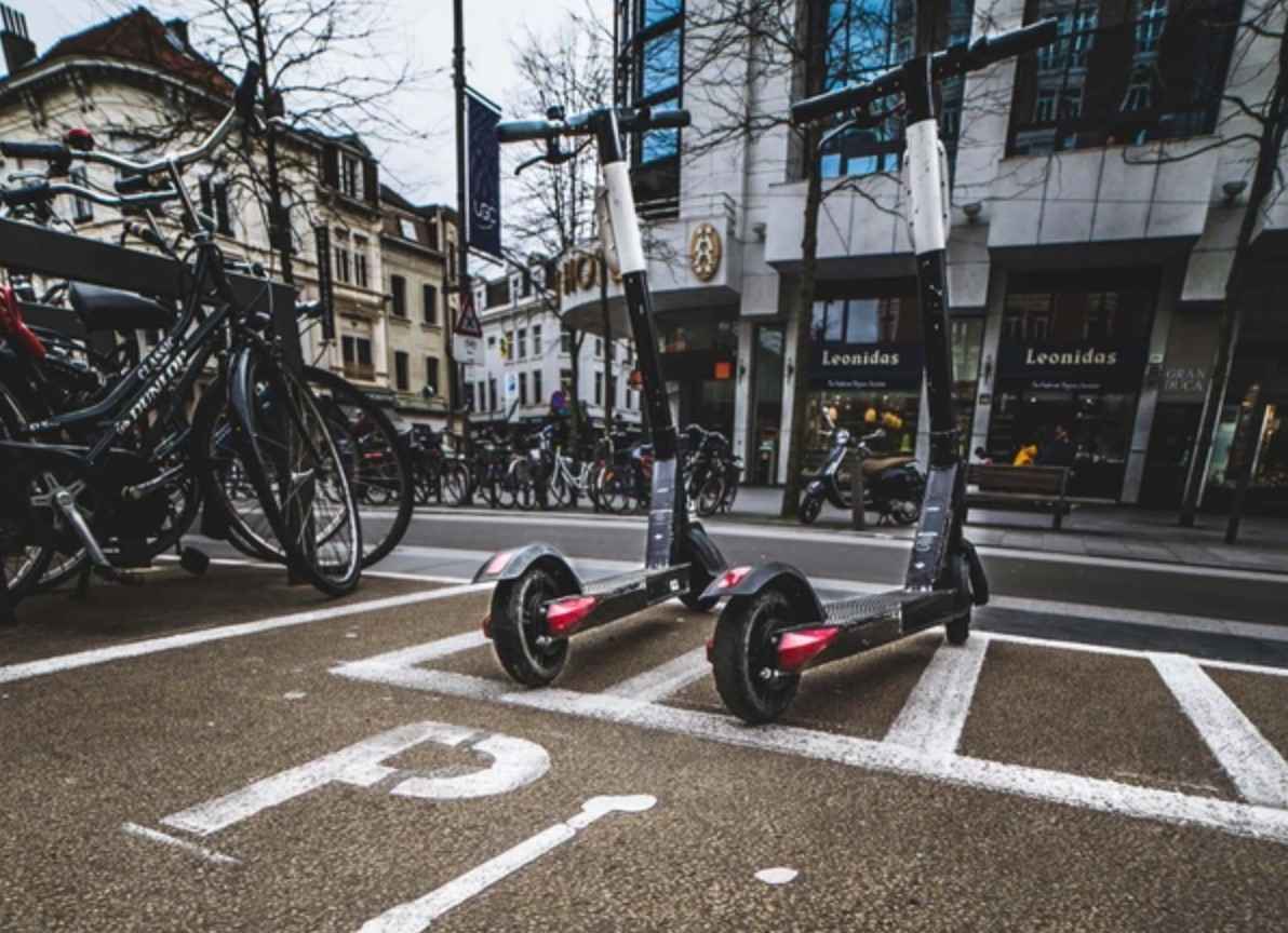 shared scooters unagi fastest 2021