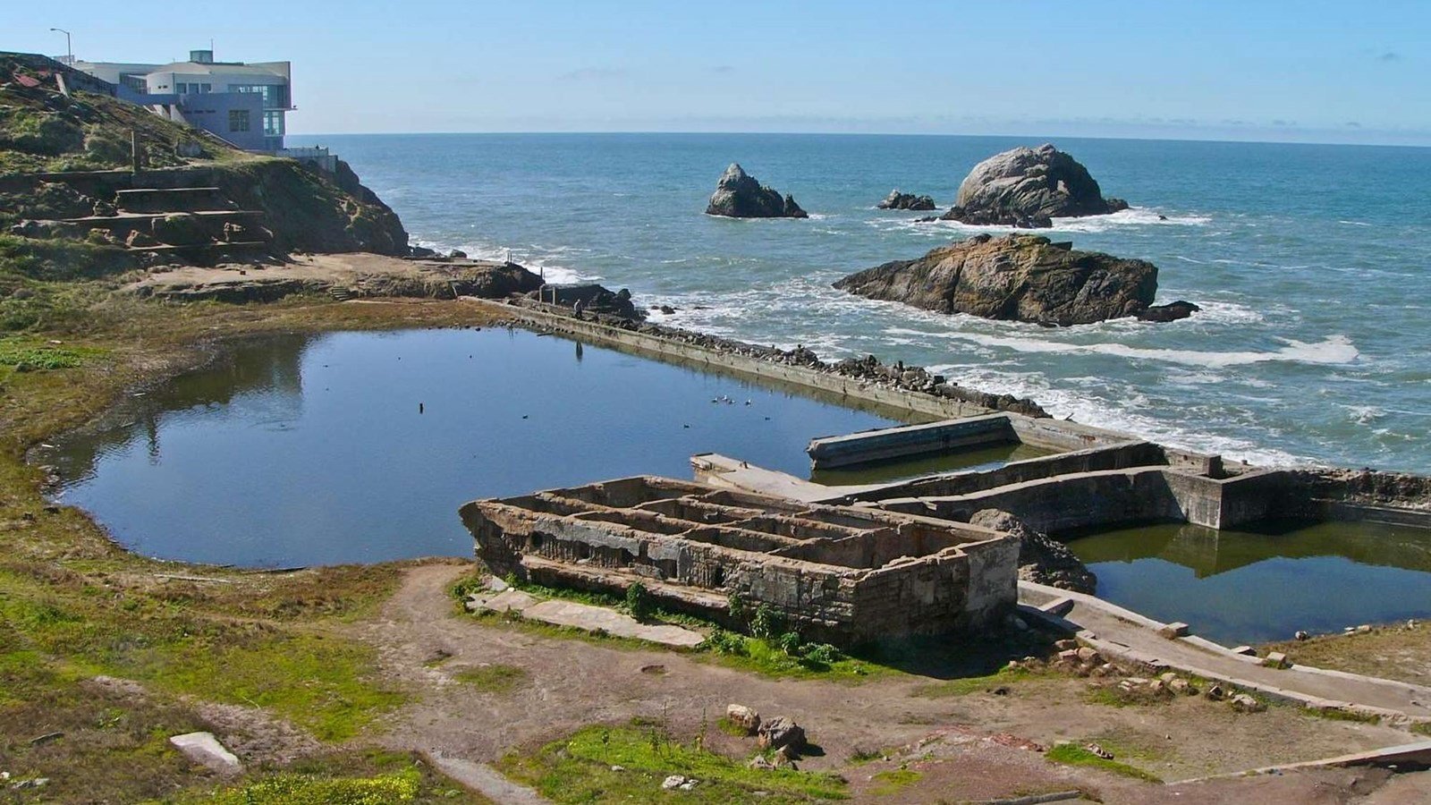 Sutro Baths