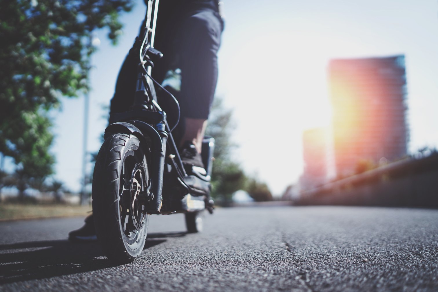 The Heaviest Electric Scooters How much do they weigh and what are