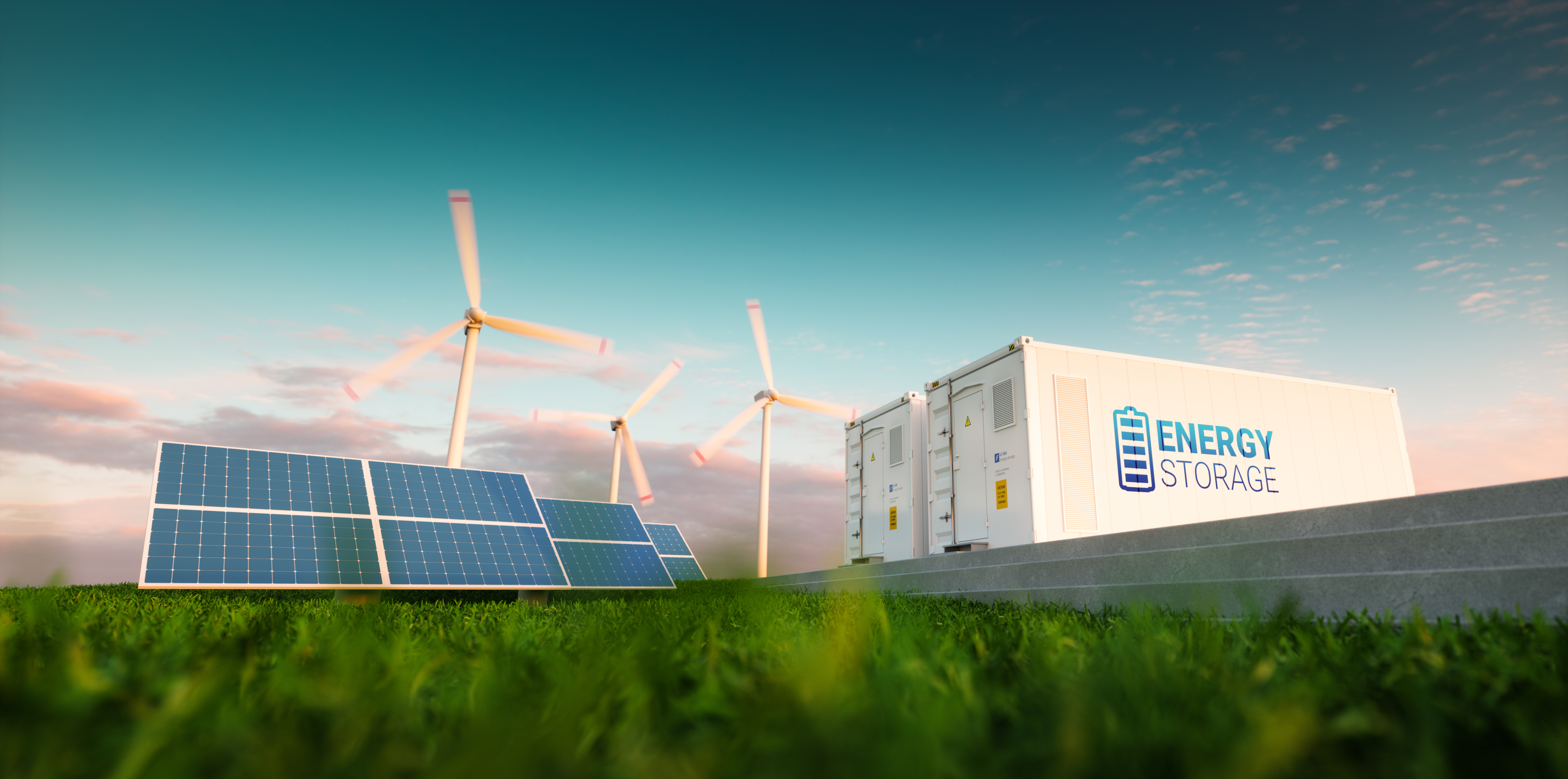 Solar powered energy